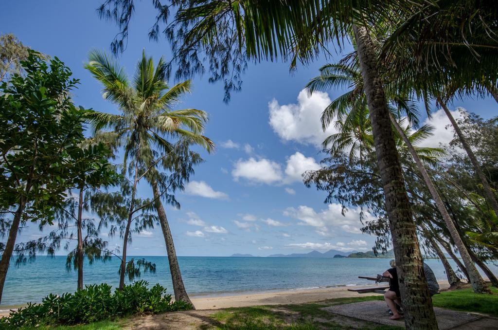 Cairns Beaches Flashpackers Palm Cove Exterior photo