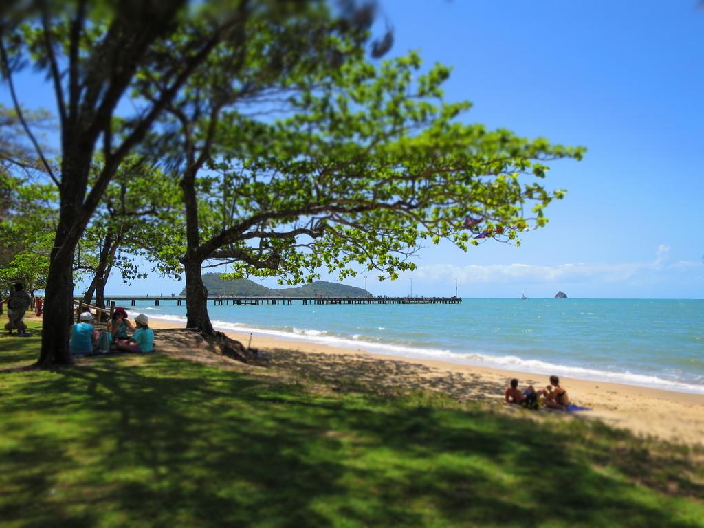 Cairns Beaches Flashpackers Palm Cove Exterior photo