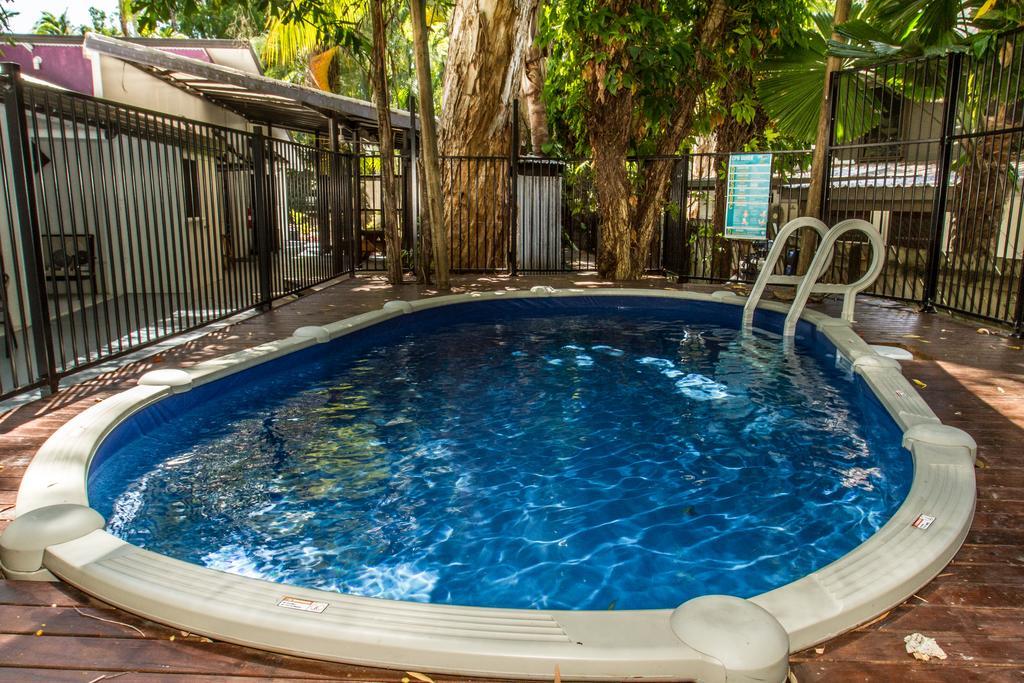 Cairns Beaches Flashpackers Palm Cove Exterior photo