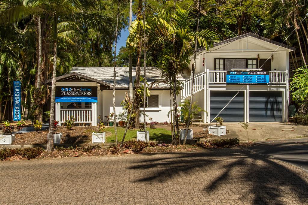 Cairns Beaches Flashpackers Palm Cove Exterior photo